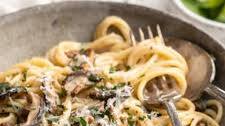Miso Butter Pasta