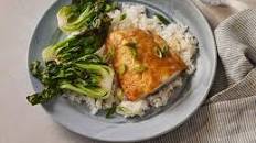 Miso-Glazed Black Cod