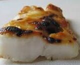 Miso-Glazed Cod