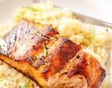 Miso Salmon