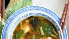 Miso Soup Recipe with tamarind
