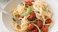 Miso Tomato Pasta