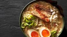Miso Tori Paitan Ramen (Creamy Chicken Broth Ramen)