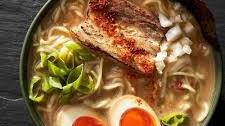 Miso Tori Paitan Ramen (Creamy Chicken Broth Ramen)