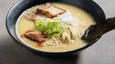 Miso Tori Paitan Ramen Recipe
