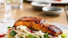 Miso salmon