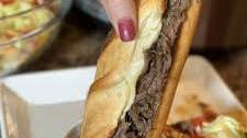 Mississippi French Dip Sandwiches (Slow Cooker Recipe)