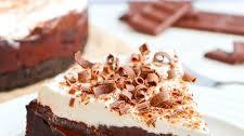 Mississippi Mud Pie