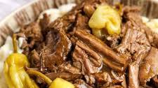 Mississippi Pot Roast