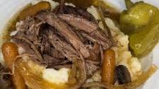 Mississippi Pot Roast
