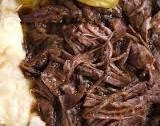 Mississippi Pot Roast {From-Scratch/Packet-Free}