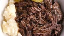 Mississippi Pot Roast {From-Scratch/Packet-Free}