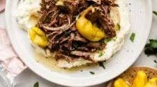 Mississippi Pot Roast Recipe