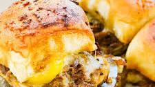 Mississippi Pot Roast Sliders