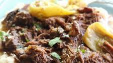 Mississippi Pot Roast {The BEST EVER Pot Roast}