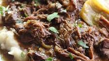 Mississippi Pot Roast {The BEST EVER Pot Roast}