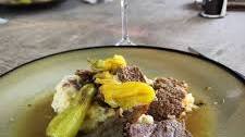 Mississippi Pot Roast (crockpot)