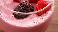 Mixed Berries and Banana Smoothie