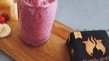 Mixed Berry Bone Broth Smoothie