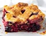 Mixed Berry Pie Recipe