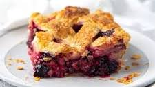 Mixed Berry Pie Recipe