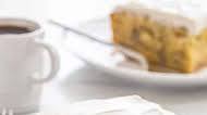 Moist Banana Cake