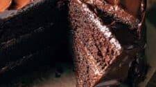 Moist Chocolate Cake