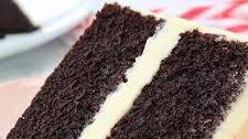 Moist Chocolate Peppermint Cake