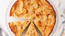 Moist & Delicious Apple Cake