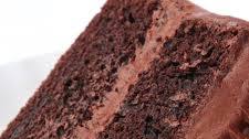 Moist Eggless Chocolate Cake
