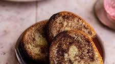 Moist Marble Buttermilk Bundt Cake (One Batter!)