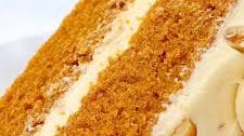 Moist Pumpkin Cake Recipe