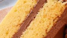 Moist Yellow Cake Recipe