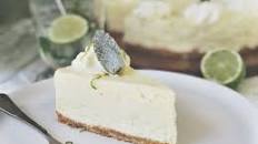 Mojito Cheesecake