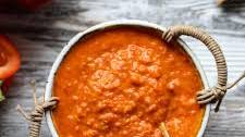 Mojo Rojo: Canarian Red Sauce