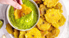 Mojo Verde (Canarian Green Mojo Sauce)