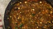 Molcajete Salsa