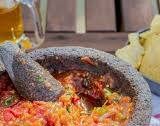 Molcajete Tomato Salsa