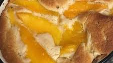 Mommy's Mango Cobbler