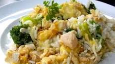 Mom's Easy Chicken Divan