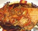 Mom’s Filipino Escabeche