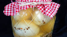 Mom's Pickled Eggs