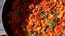 Mom's Portuguese Rice
