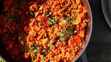 Mom’s Portuguese Rice