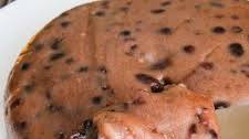 Mom's Red Bean Sticky Rice Cake (Instant Pot)