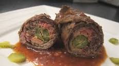 Mom's Traditional German Beef Rouladen (Rinderrouladen)