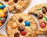 Monster Chocolate Chip Cookies