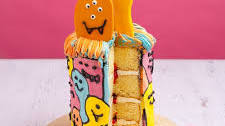 Monster Mash Cake
