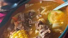 More Caldo De Res!