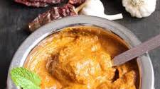Mori Mutton | Moryechi Xacuti | Baby Shark Curry